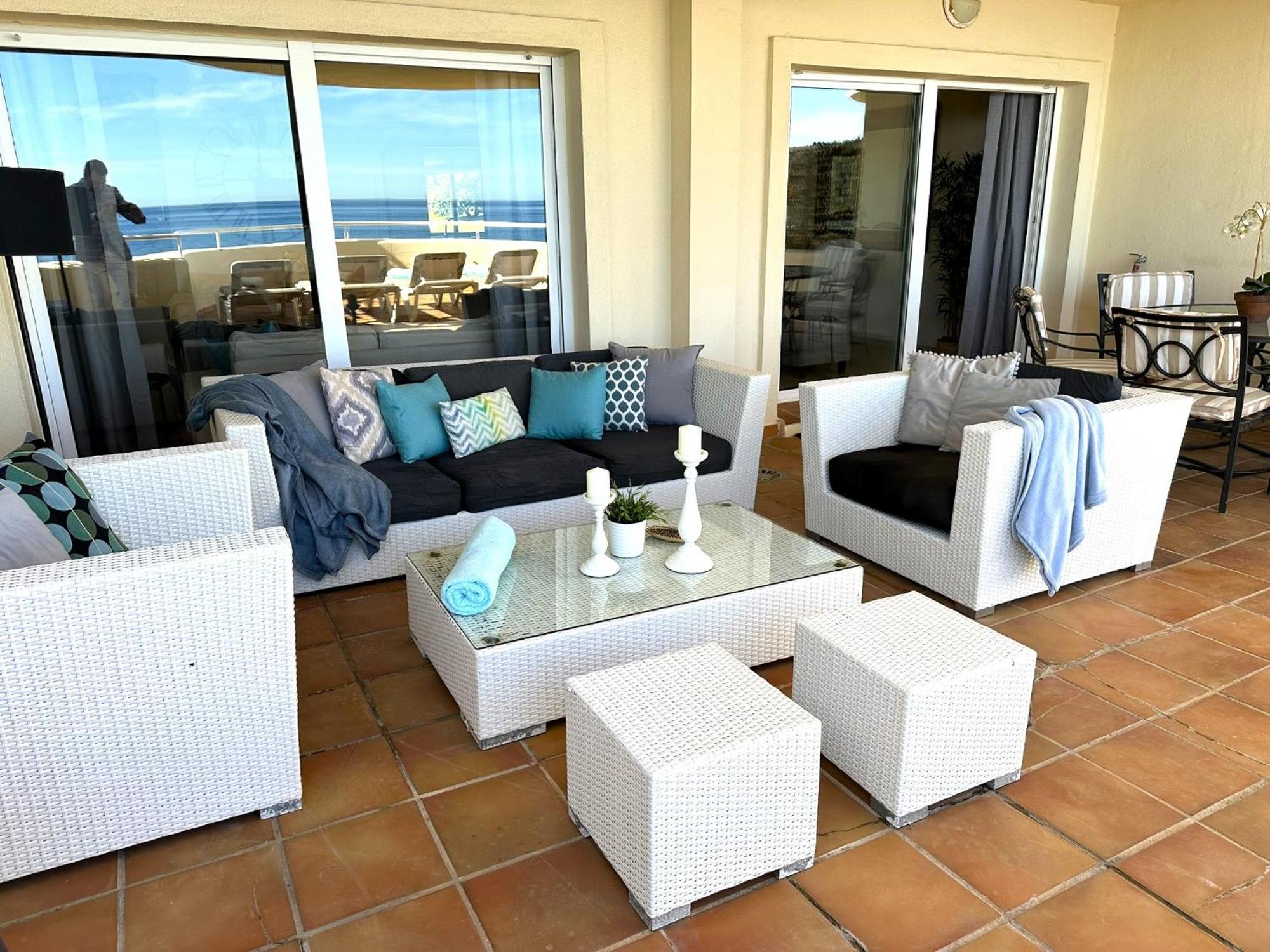 Apartments Bermuda Beach Estepona Exterior photo