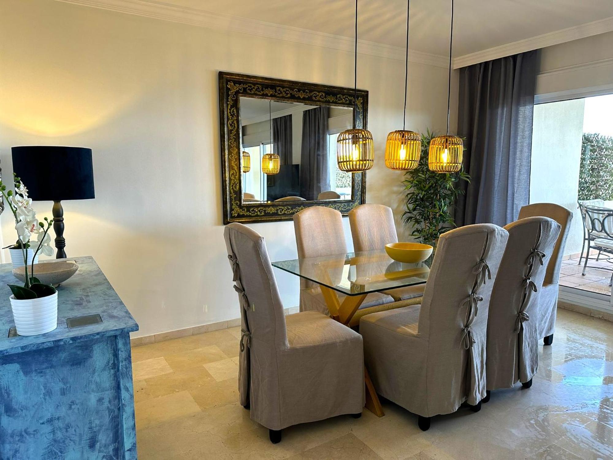 Apartments Bermuda Beach Estepona Exterior photo