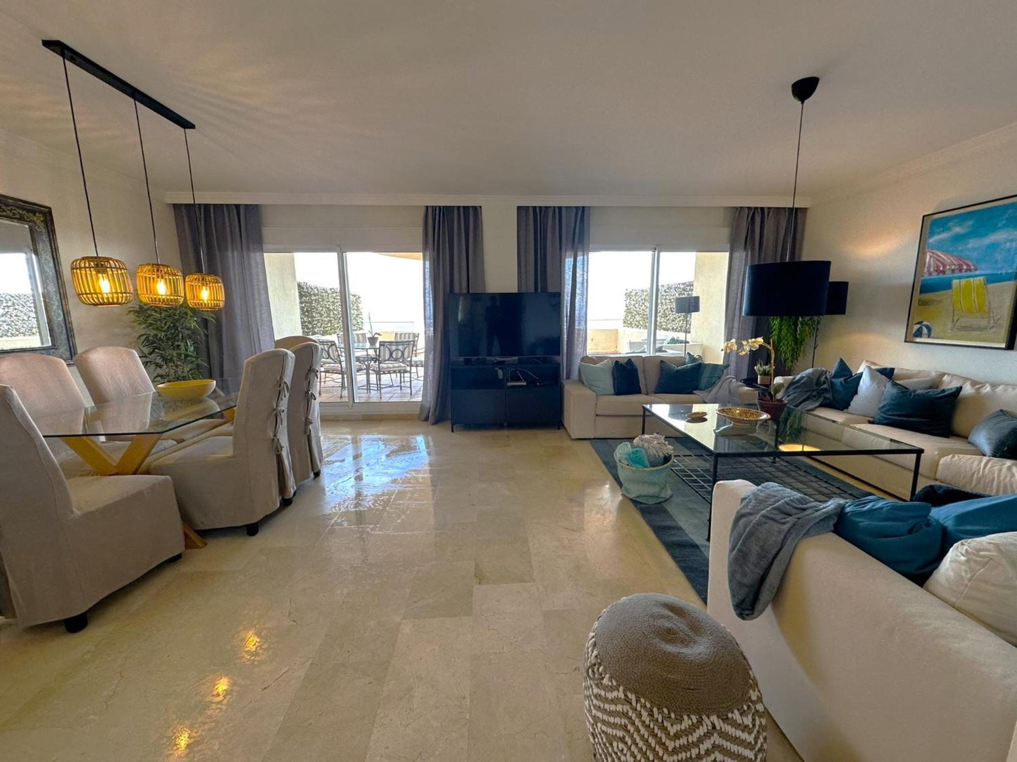 Apartments Bermuda Beach Estepona Exterior photo