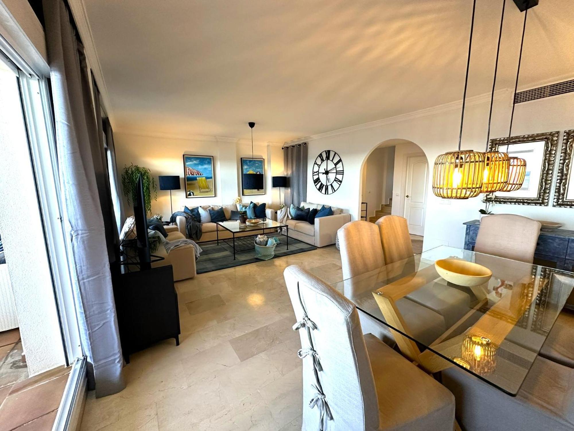 Apartments Bermuda Beach Estepona Exterior photo