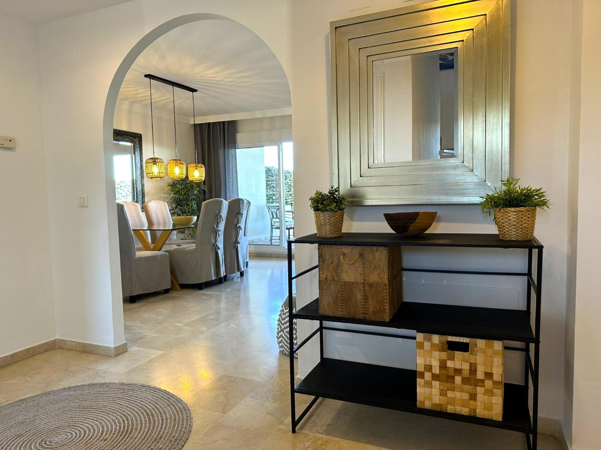 Apartments Bermuda Beach Estepona Exterior photo