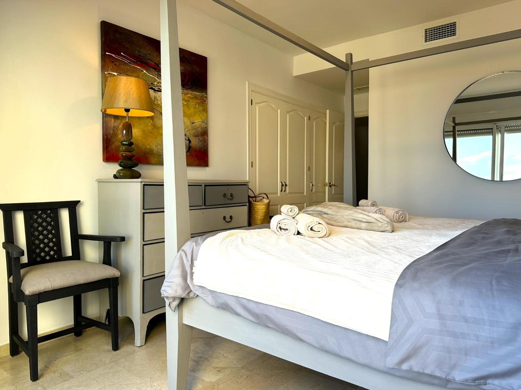 Apartments Bermuda Beach Estepona Exterior photo