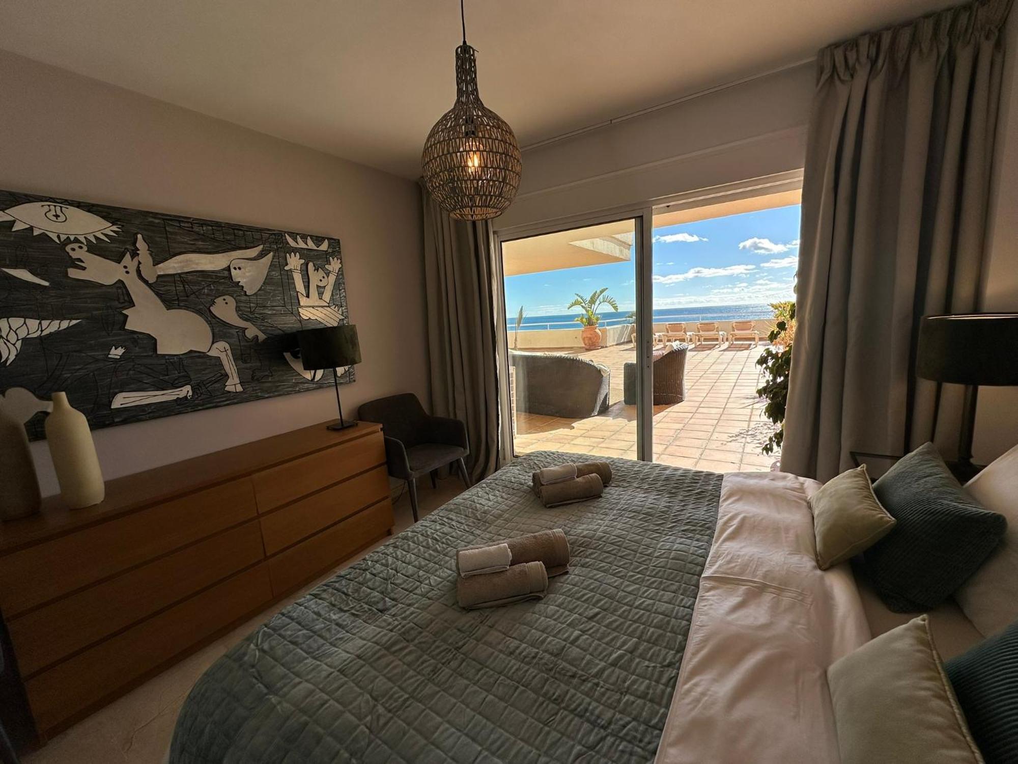 Apartments Bermuda Beach Estepona Exterior photo