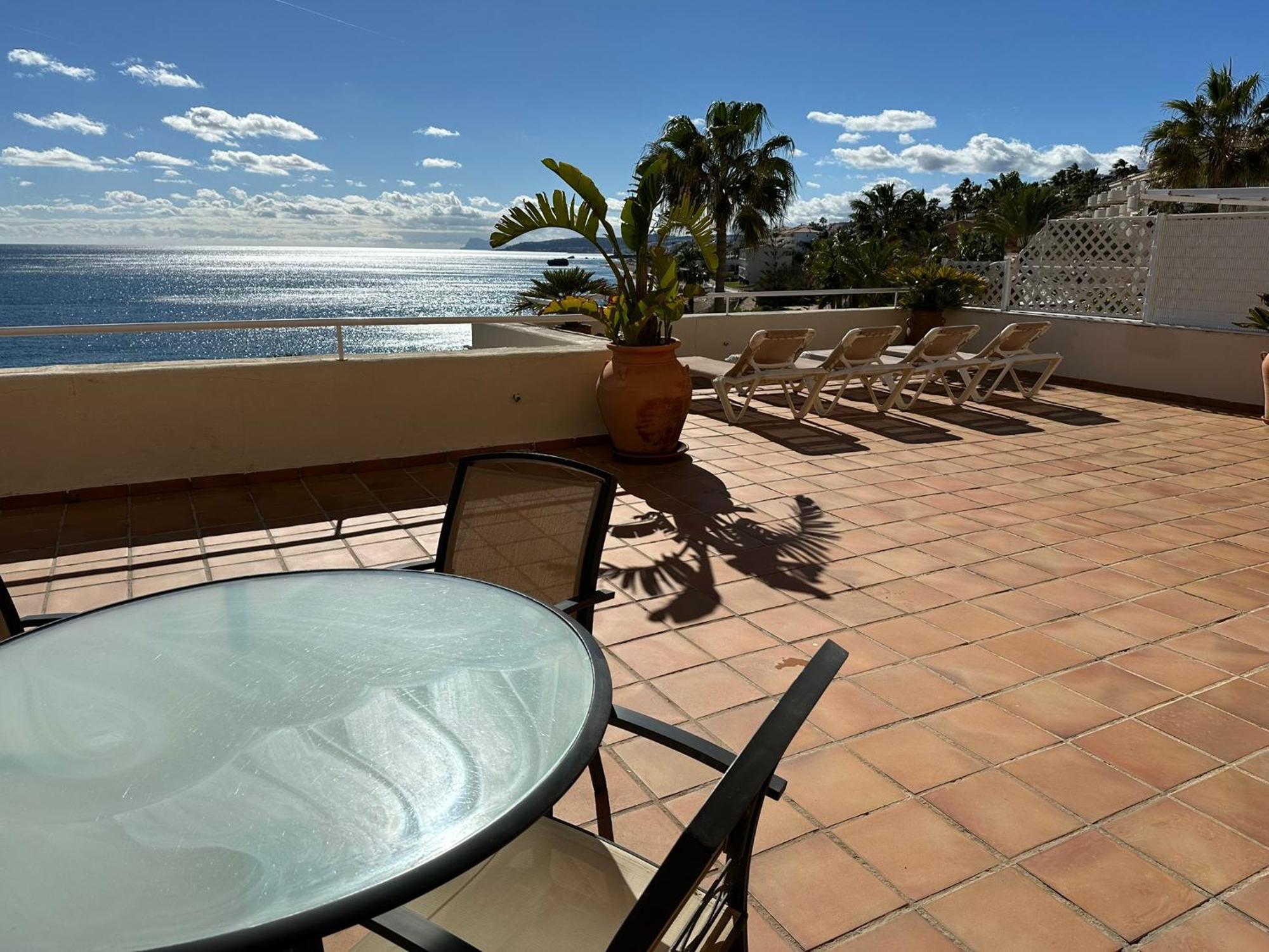 Apartments Bermuda Beach Estepona Exterior photo